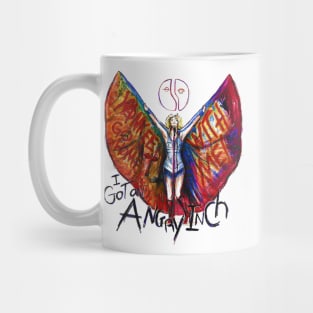 Hedwig and The Angry Inch Mug